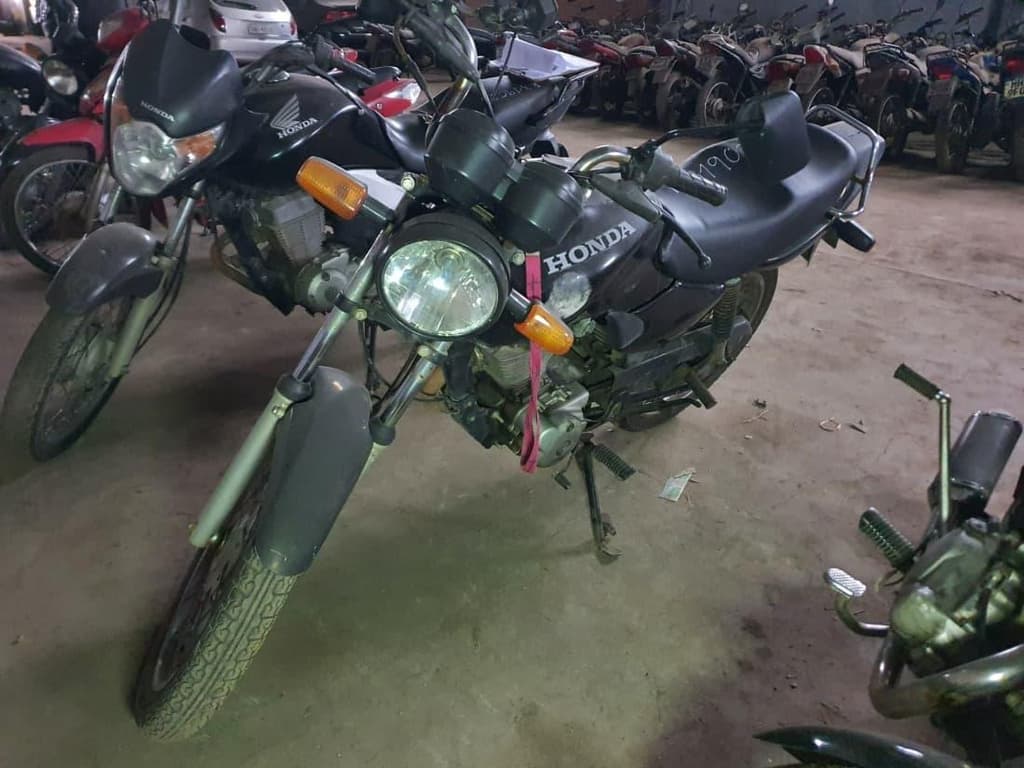 Honda Honda/cg 125 FAN 2008 — foto 4