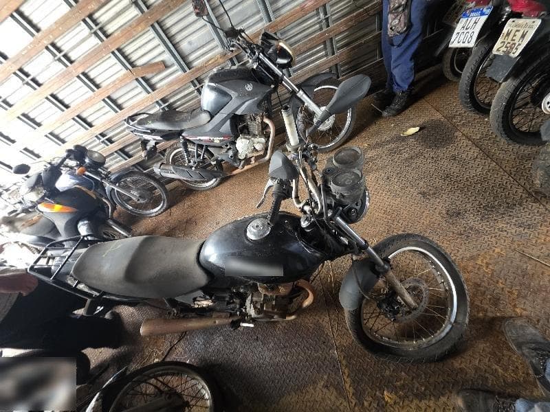 Honda CG 125 2008 — foto 14