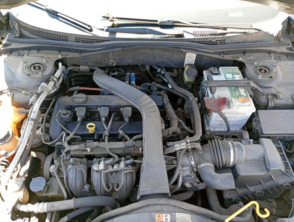 Ford Fusion 2007 — foto 5