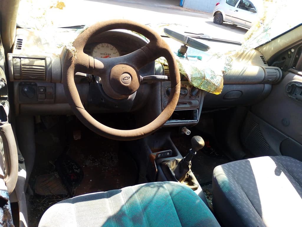 Chevrolet Corsa Wind 1997 — foto 5
