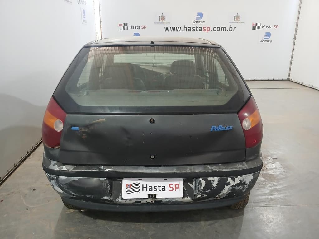 Fiat Palio EX 2000 — foto 5