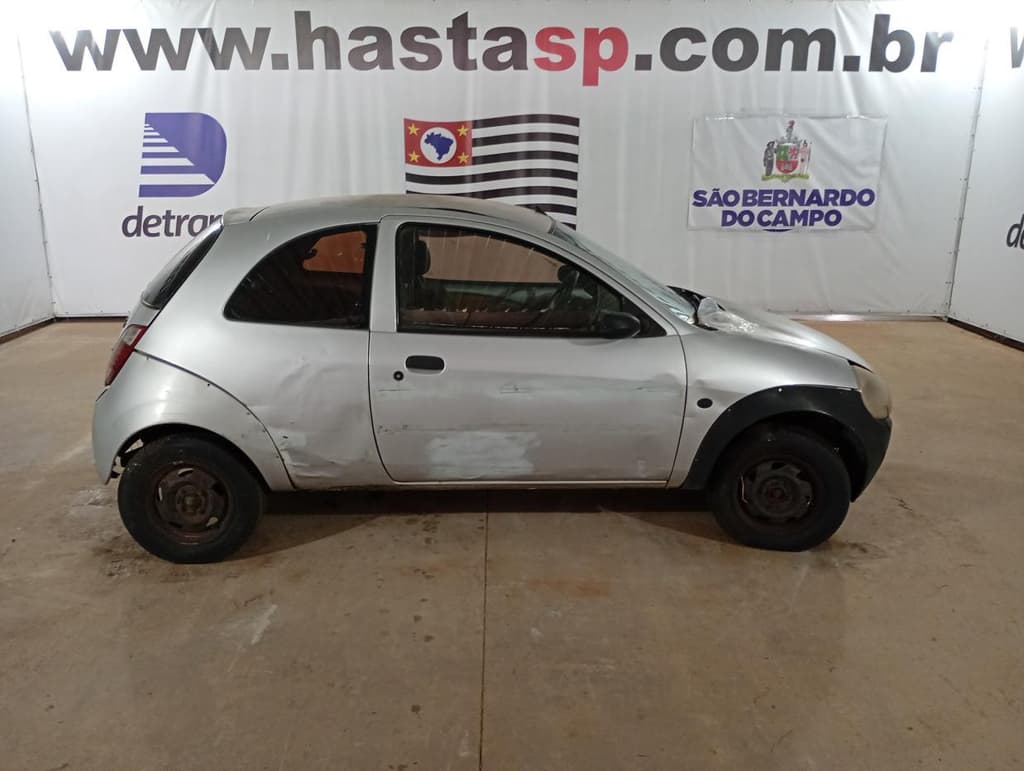 Ford KA GL 2007 — foto 2