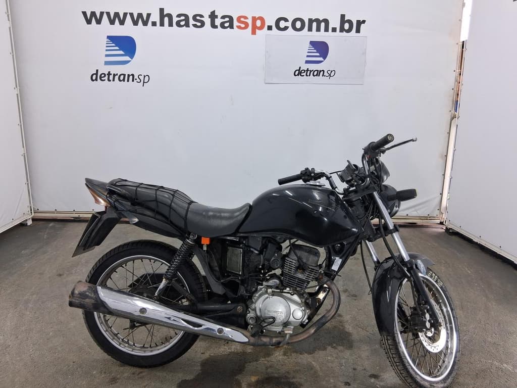 Honda CG 150 FAN ESI 2010 — foto 1