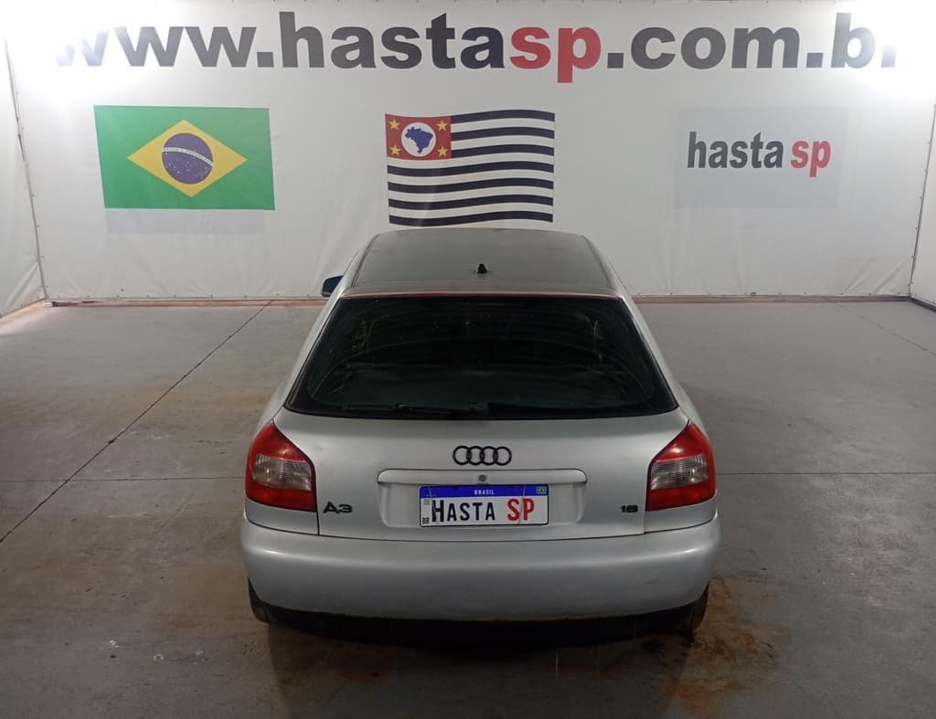 Audi A3 1.8t 2003 — foto 4