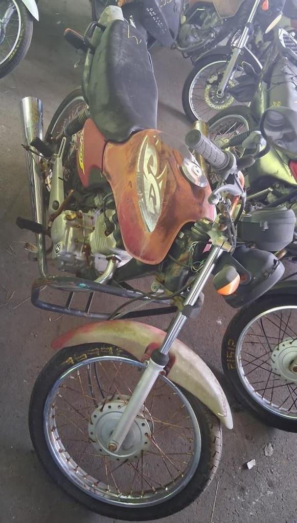 Honda CG 125 2000