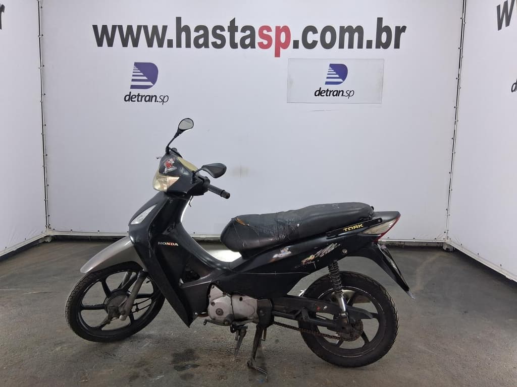 Honda BIZ 125 ES 2006 — foto 2