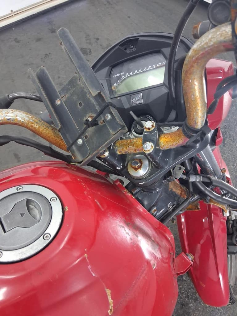 Honda CG 160 FAN Esdi 2016 — foto 5