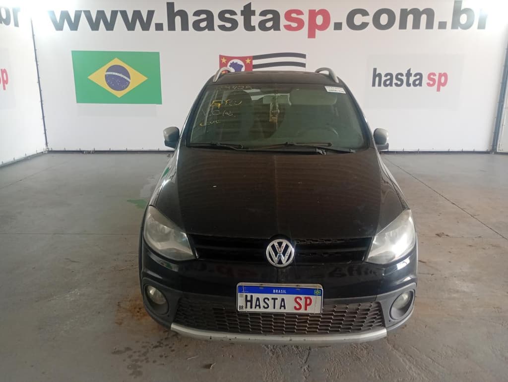 Volkswagen Crossfox 2014 — foto 4