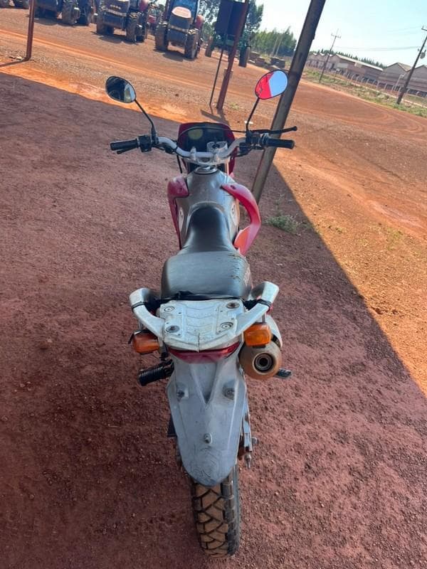 Motociclo Honda, Nxr150 Bros MIX KS, Pl.: 2010 — foto 3