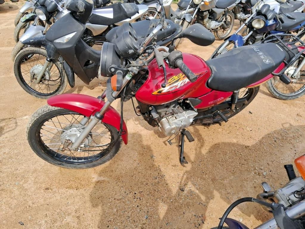 Honda Honda/cg 125 Titan KS 2003 — foto 4