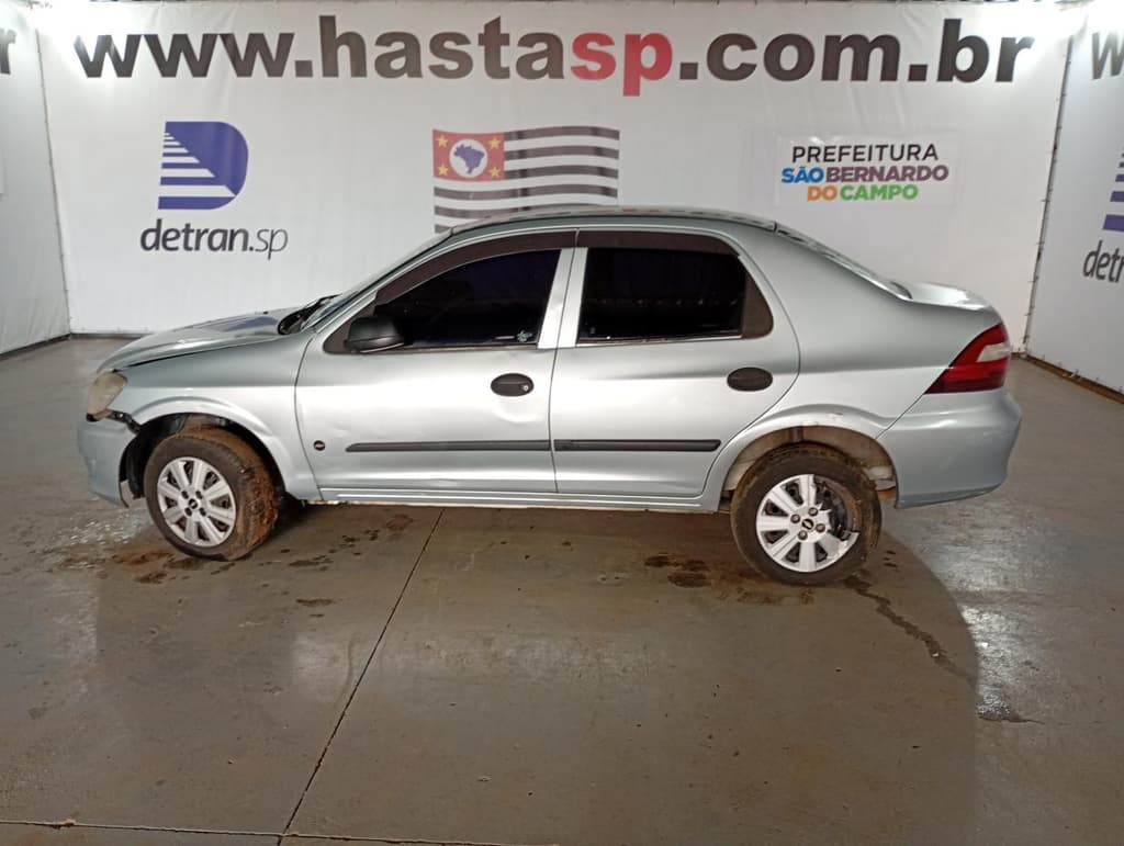 Chevrolet Prisma JOY 2010 — foto 3