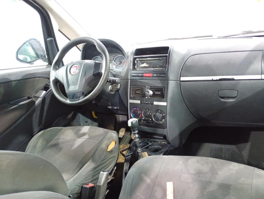 Fiat Idea Attractive 1.4 2011 — foto 5