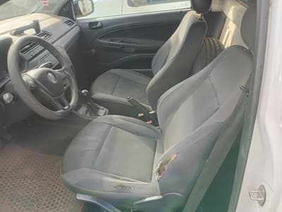 Volkswagen Saveiro 2021 — foto 11
