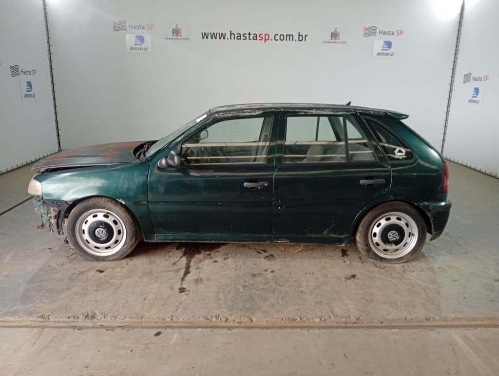 Volkswagen GOL 16V 2000 — foto 1