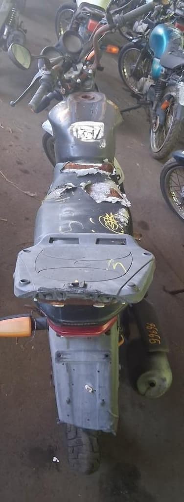 Honda CG 150 2008 — foto 3