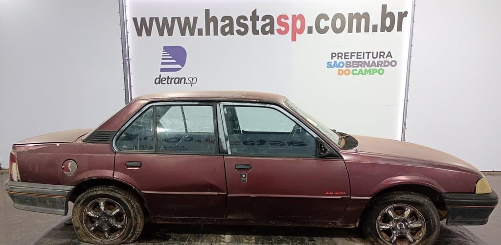 Chevrolet Monza Club 1994 — foto 3
