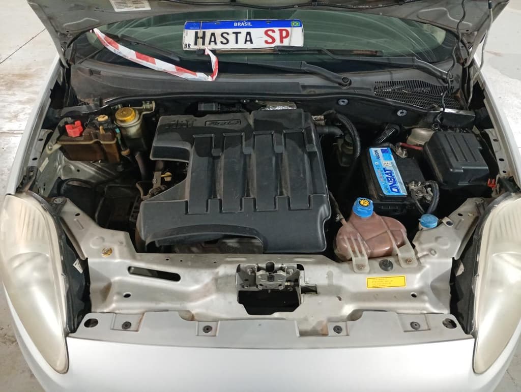 Fiat Punto ELX 1.4 2010 — foto 5