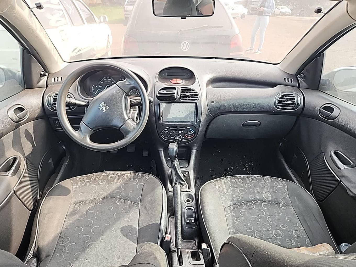 Peugeot 206 14 Presen FX 2008 — foto 9