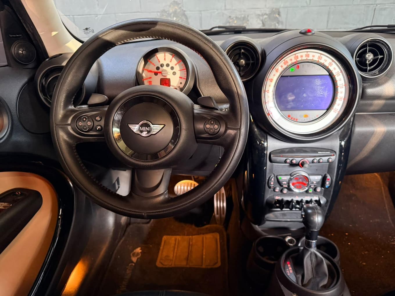 Mini Cooper Countryman S All4 2013 — foto 9