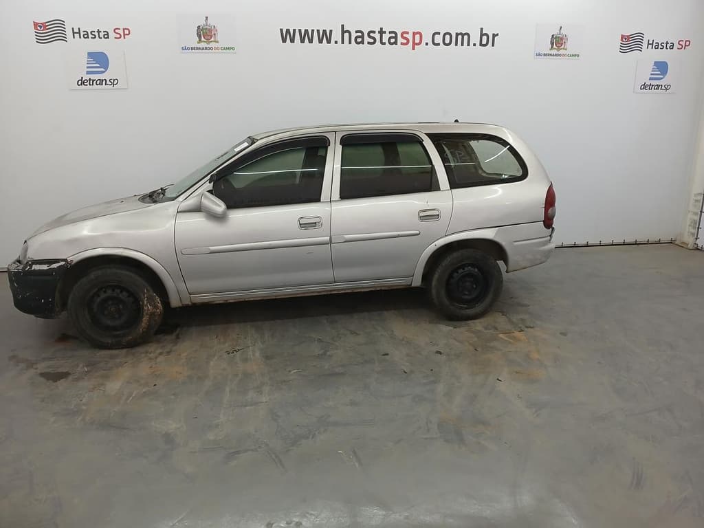 Chevrolet Corsa Super W 2001 — foto 2