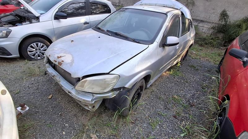 Chevrolet Gm/prisma Maxx 2008 — foto 2
