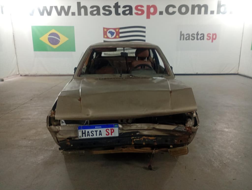 Volkswagen GOL CL 1992 — foto 4