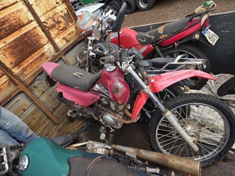Yamaha XTZ 125k 2010 — foto 1