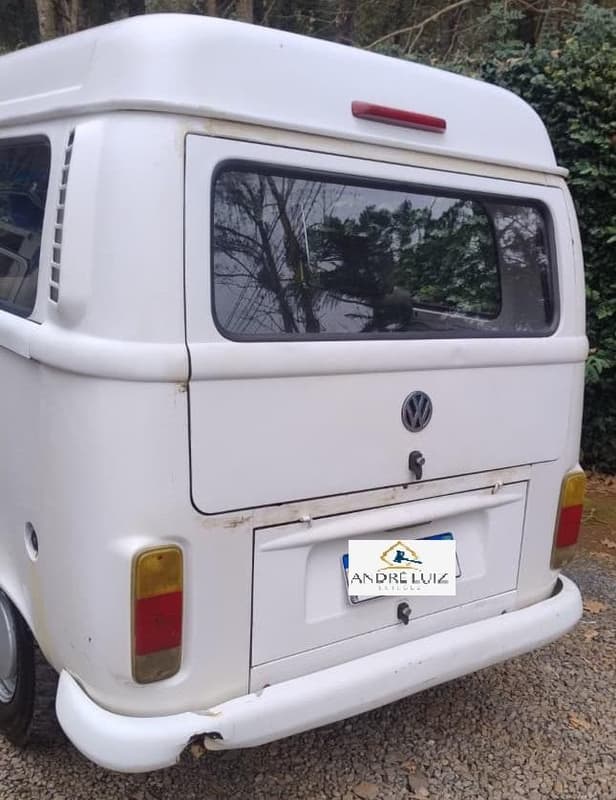 Volkswagen Kombi - 2011 — foto 8