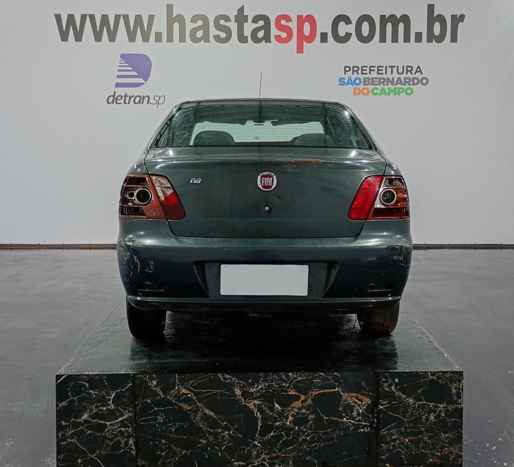 Fiat Siena Fire Flex 2010 — foto 4