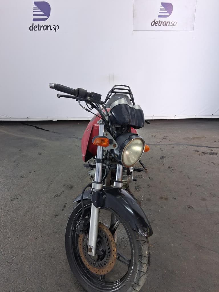 Honda CBX 250 Twister 2003 — foto 3