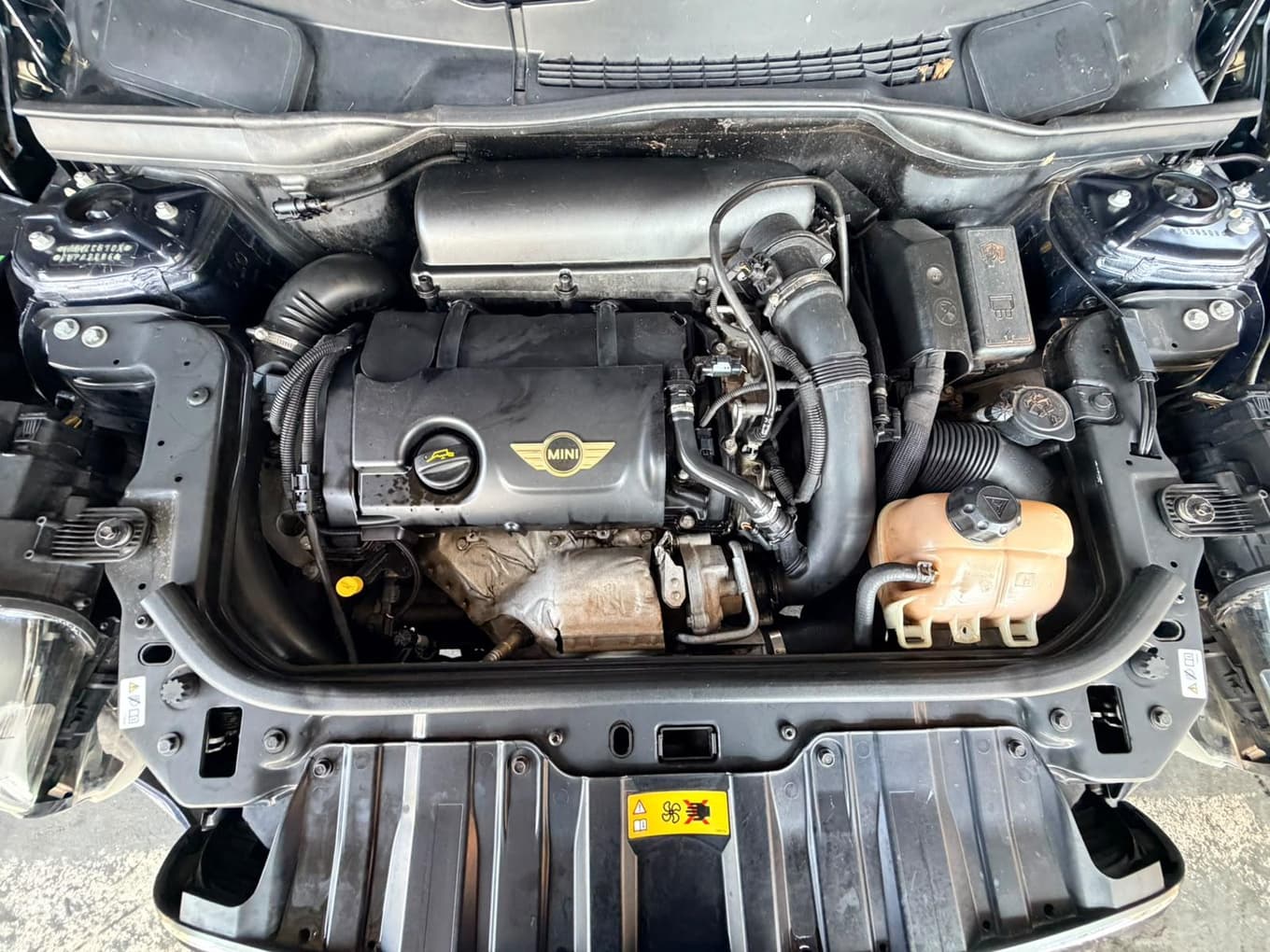 Mini Cooper Countryman S All4 2013 — foto 3