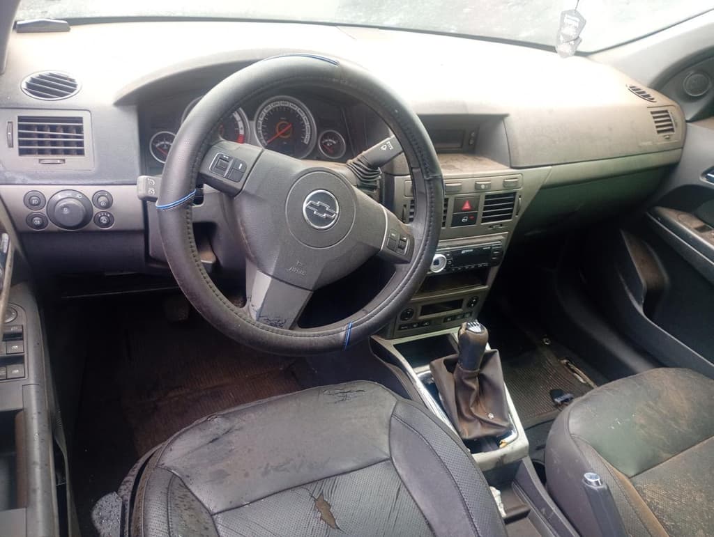 Chevrolet Vectra Hatch 4P Gt-x 2010 — foto 5