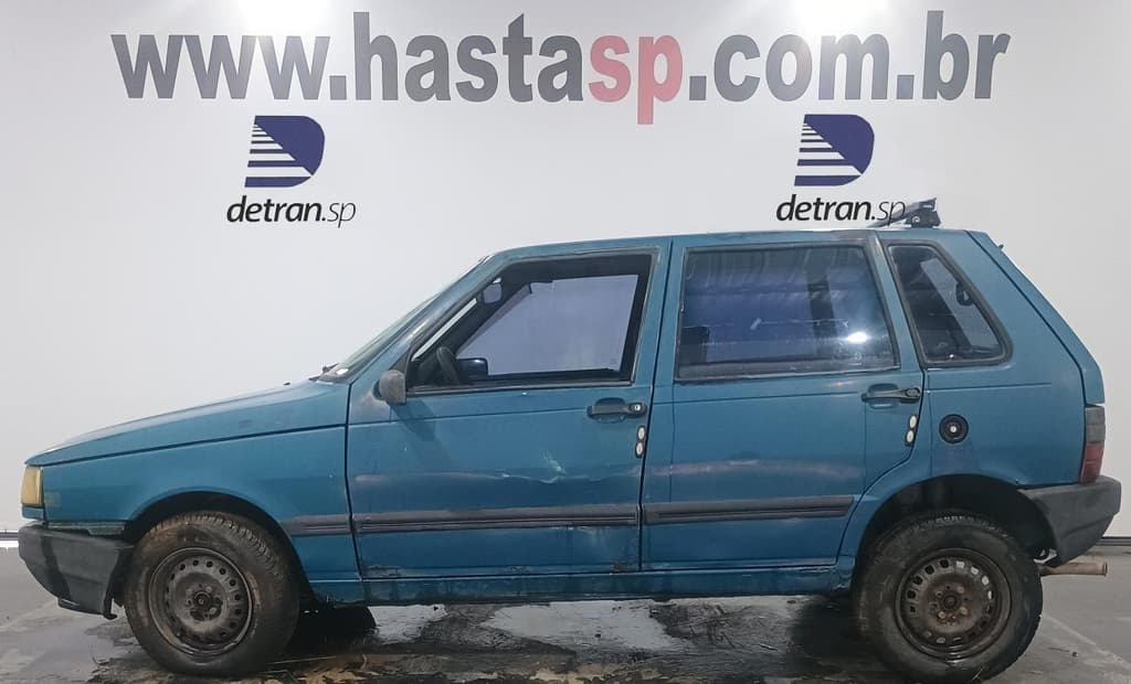 Fiat UNO Eletronic 1994 — foto 2