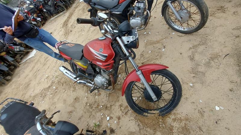 Yamaha Yamaha/ybr 125k 2006 — foto 8