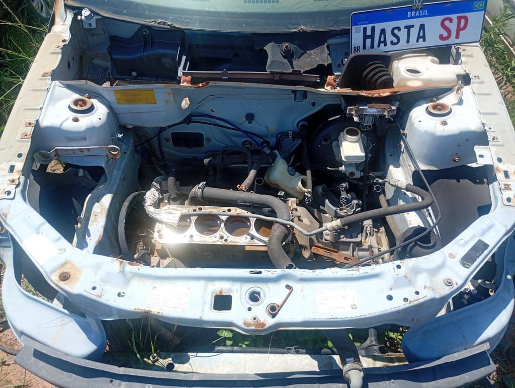 Chevrolet Prisma JOY 2008 — foto 5