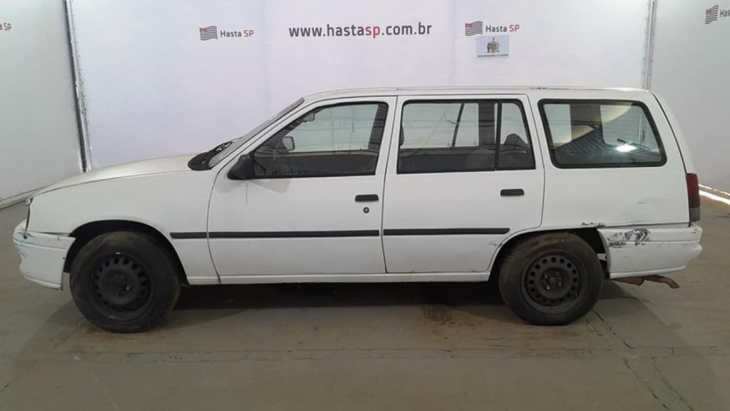 Chevrolet Kadett Ipanema GL 1998 — foto 6