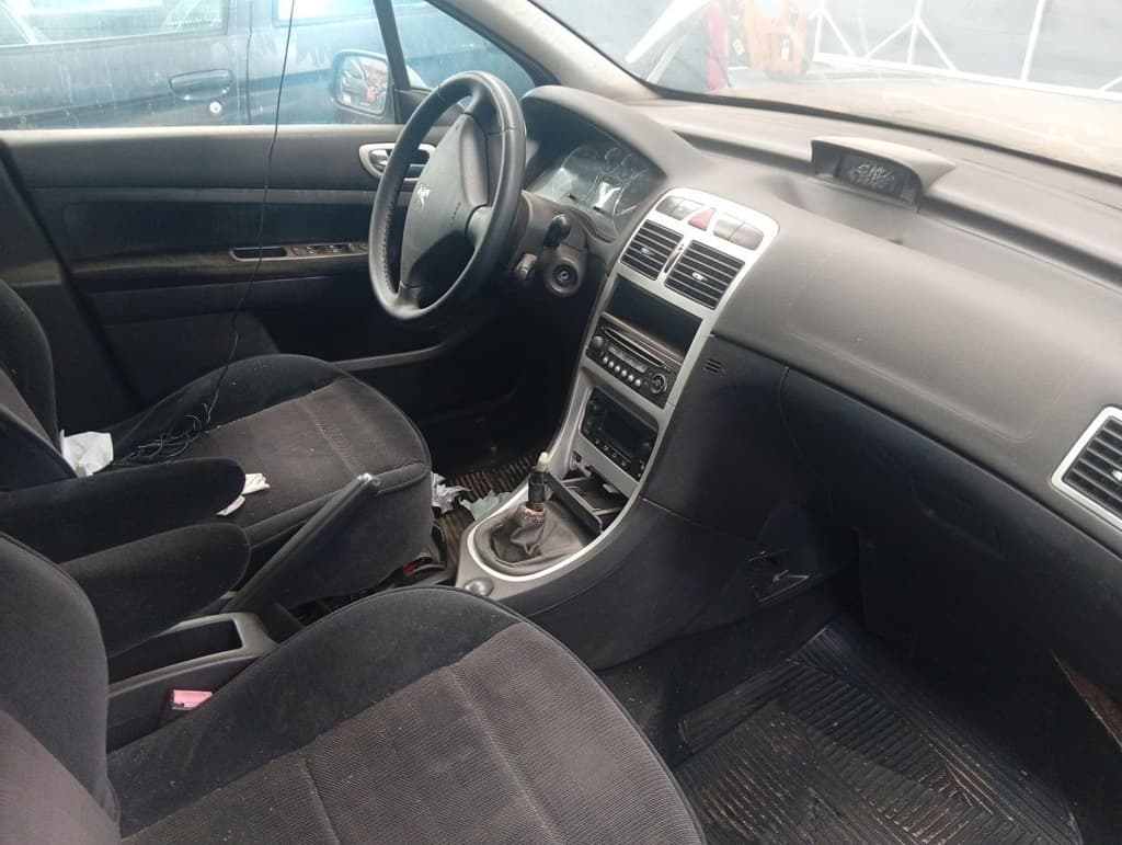 Peugeot 307sd 20S M FL 2007 — foto 5