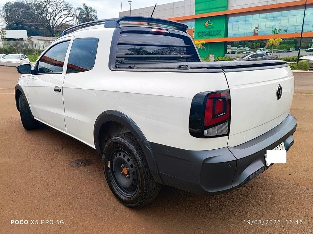 Volkswagen Saveiro 2024 — foto 4