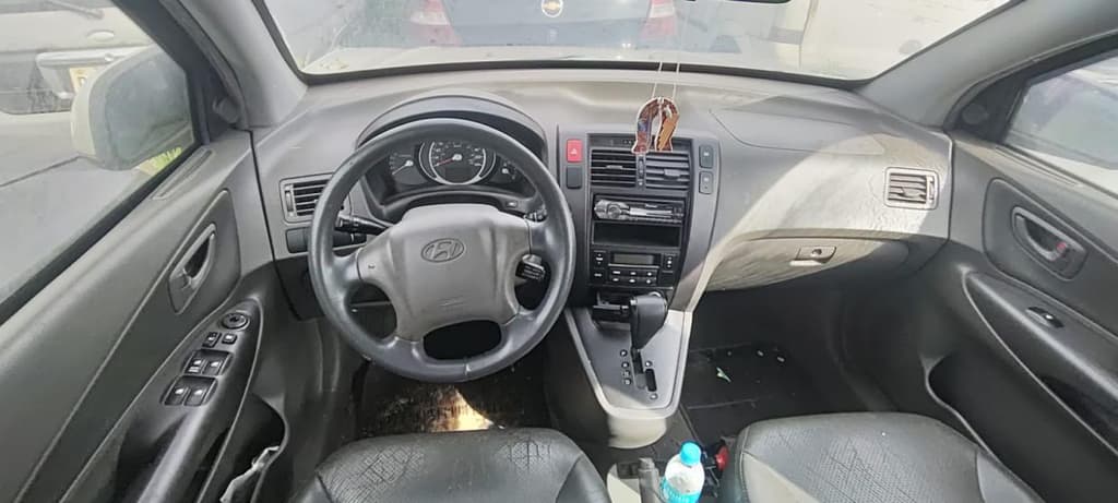 Hyundai Tucson 2006 — foto 3