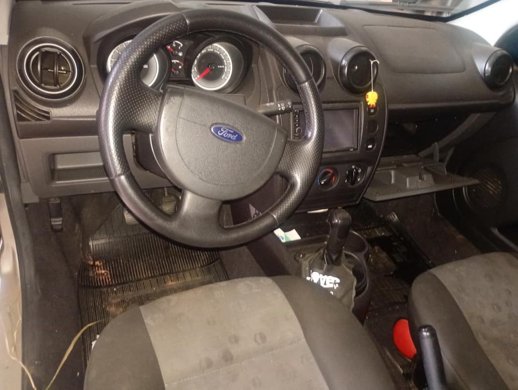 Ford Fiesta Flex 2012 — foto 2