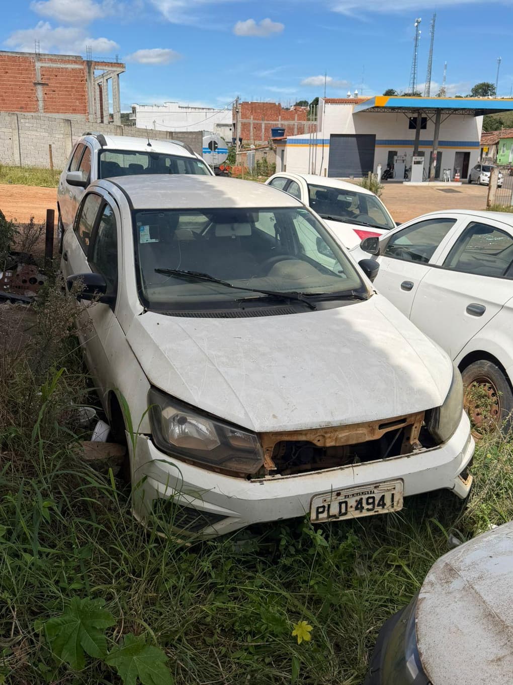 Volkswagen GOL 1.0l MC4 2019 — foto 5
