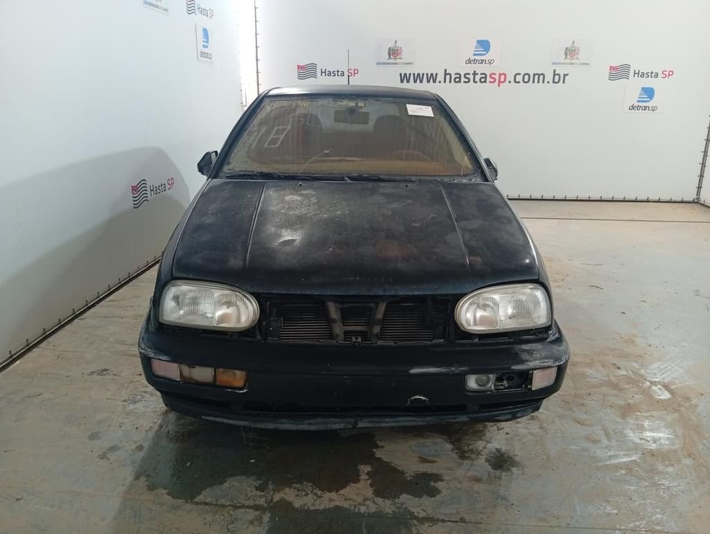Volkswagen Golf GLX 2.0 MI 1998 — foto 4