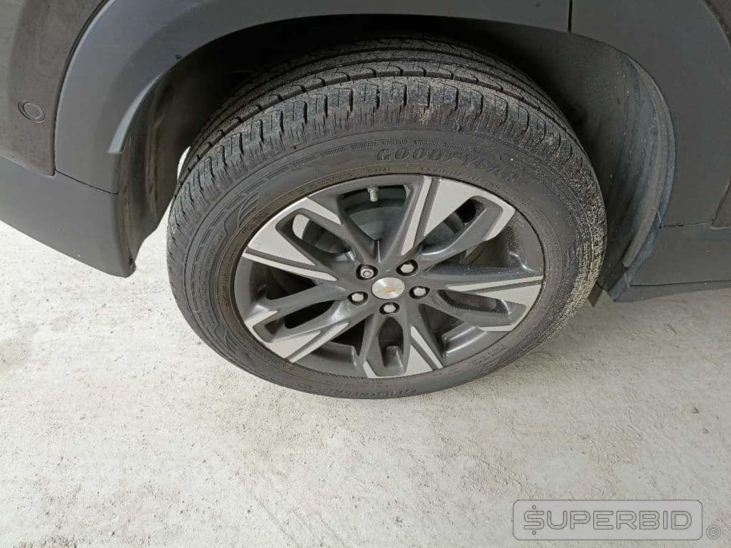 Chevrolet Tracker 12T a PR (blindado) , 2025 — foto 2