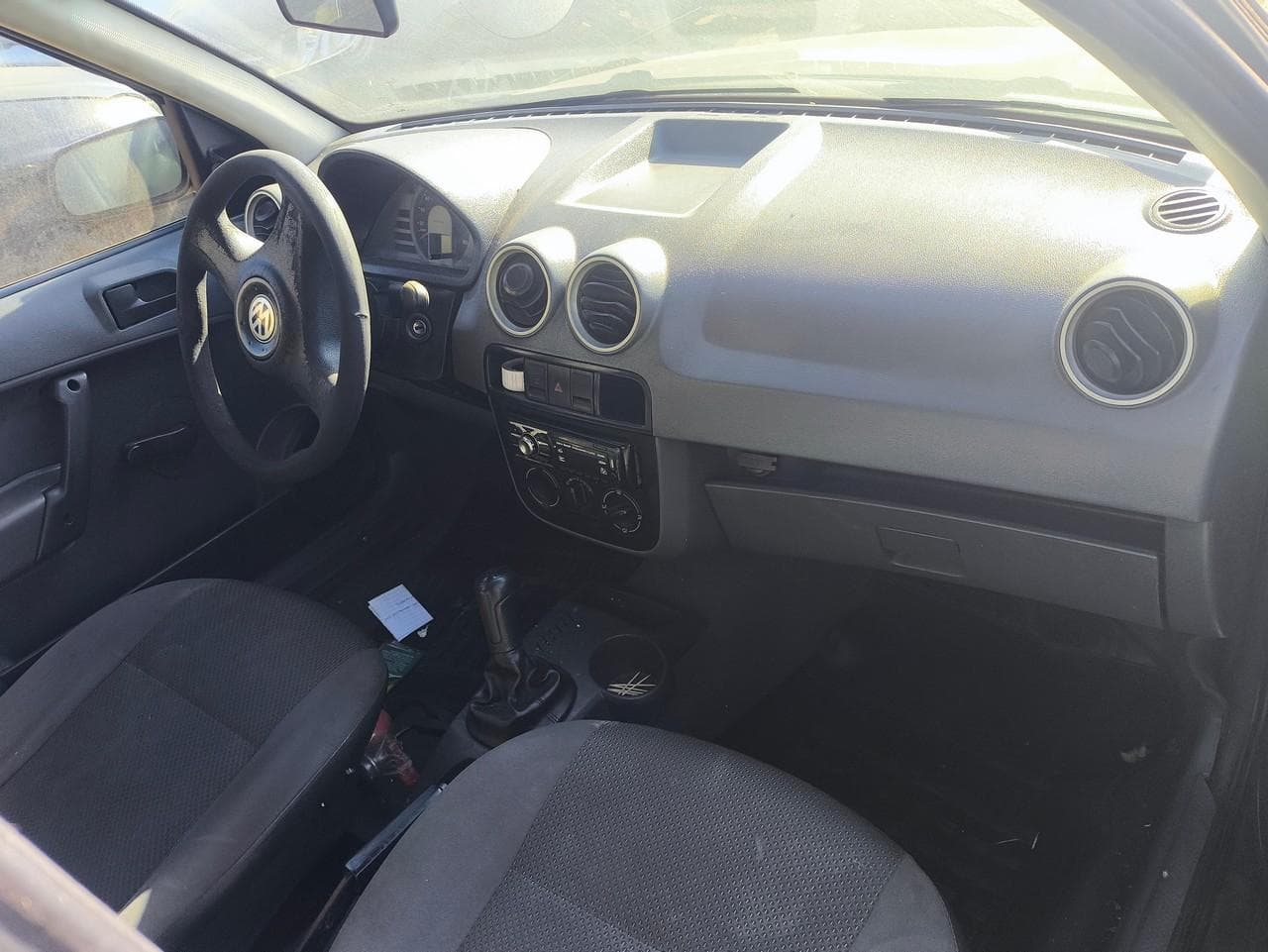 Volkswagen GOL 1.0 Giv, 2009 — foto 10