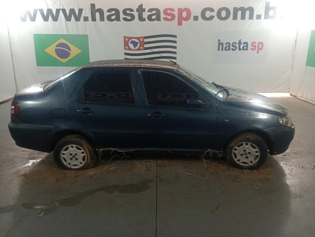 Fiat Siena 2005 — foto 3