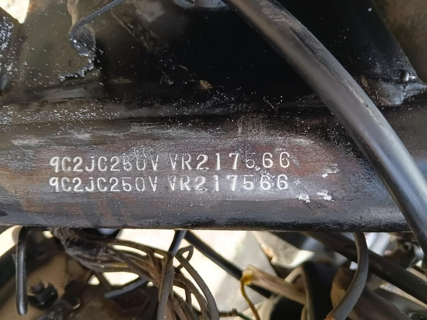 Honda Honda/cg 125 Titan 1997 — foto 6