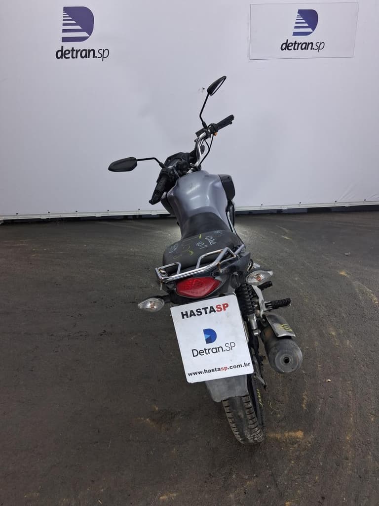 Honda CG 160 FAN 2019 — foto 4