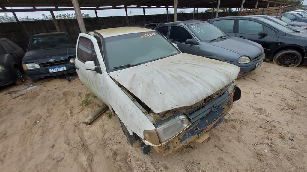 Volkswagen Vw/gol Special 2002 — foto 15