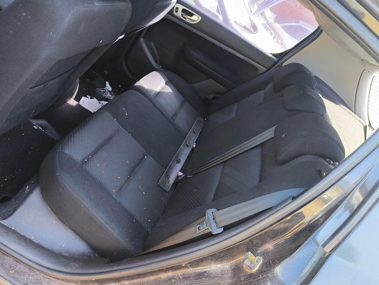 Peugeot 307 16 FX PR, 2008 — foto 5