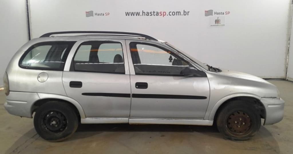 Chevrolet Corsa Super 2001 — foto 4
